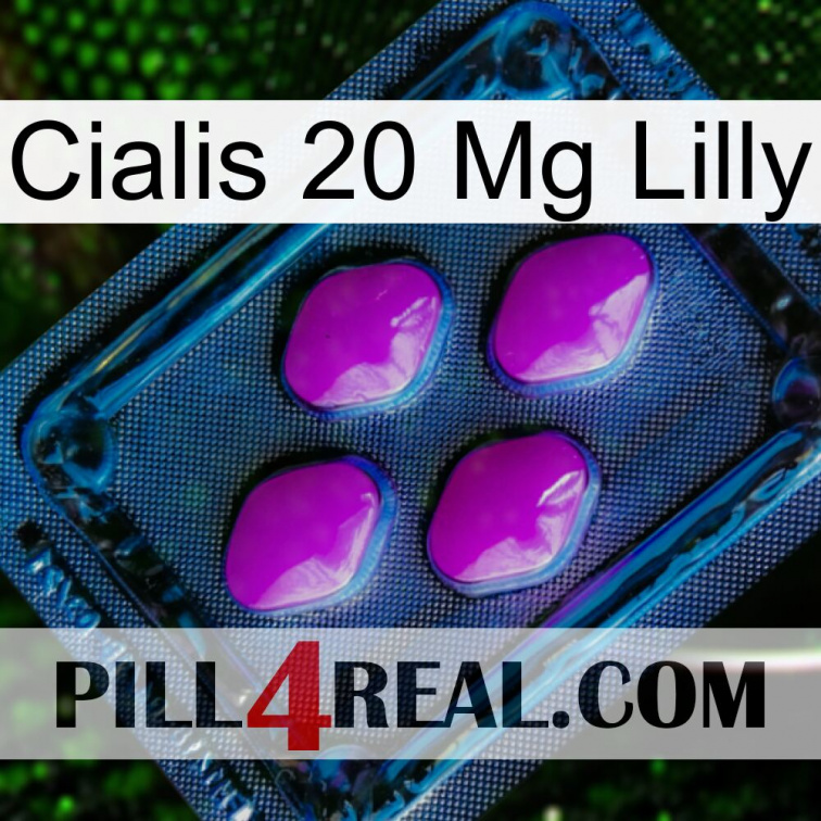 Cialis 20Mg Lilly 04